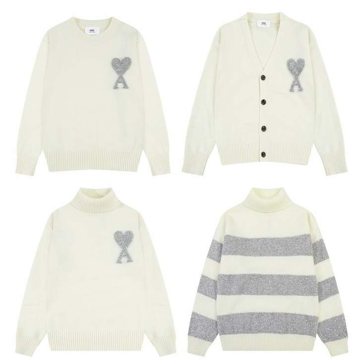 Picture of Ami Sweaters _SKUAmiS-XLsttxA815043291